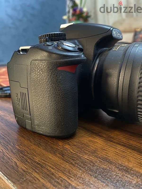 Nikon D3100 نيكون 1