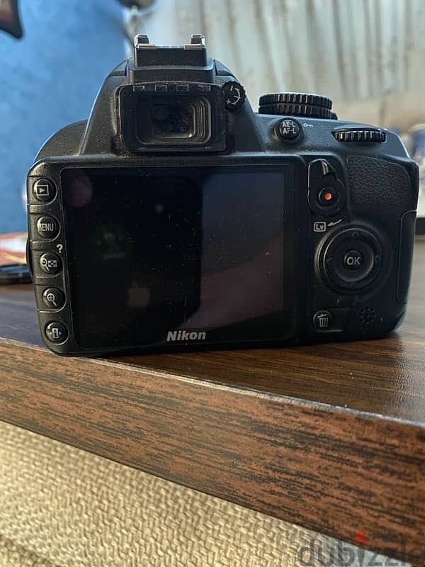 Nikon D3100 نيكون 2