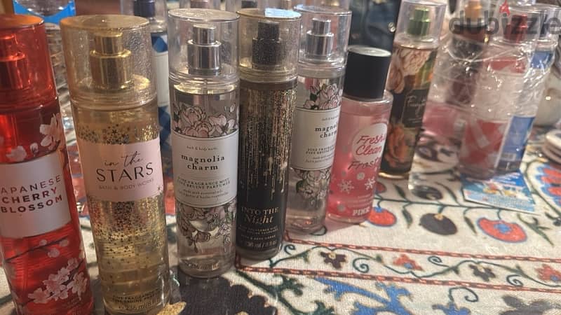 Bath & Body Works - Mist & Parfume 0