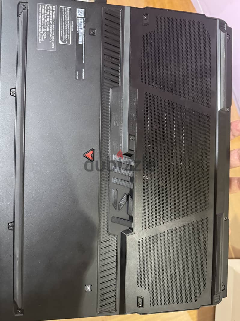 Msi raider GE68 HX 13V 1