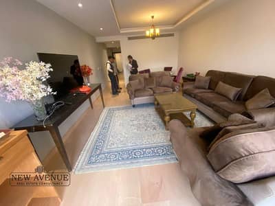 Apartment for rent fully furnished in cairo festival city