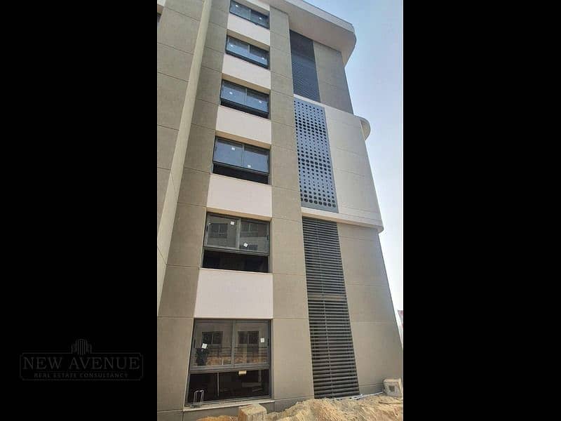 Typical floor Apartment for sale in Cleo Palm hills New Cairo, fully finished, 2 bedrooms, 2 bathrooms 0