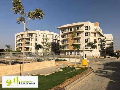 Apartment with Garden  160+50g for sale  in mountain view Icity New Cairo