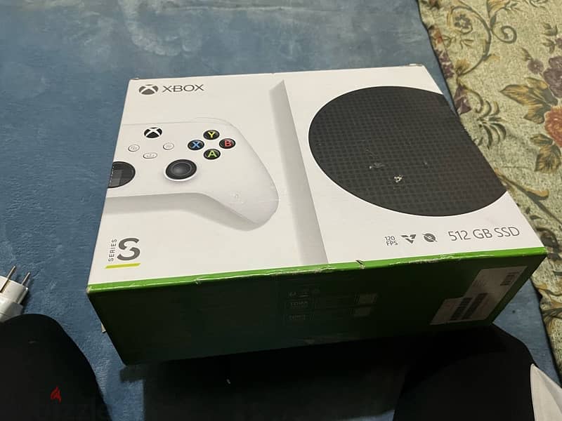 Xbox series s 1