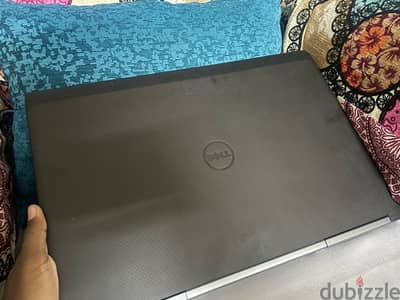 Dell Precision 7720