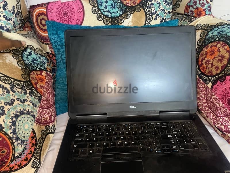 Dell Precision 7720 2