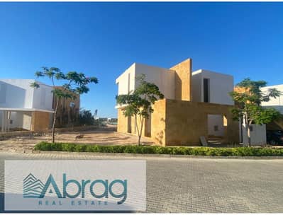 For sale villa in the North Coast in Sea Shell Compound, immediate delivery