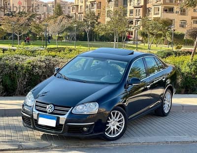 Volkswagen Jetta 2009