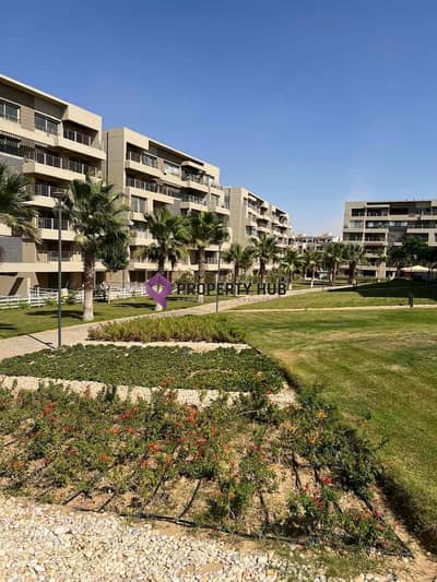 Apartment Prime location 260 Sqm Palm hills capital gardens Hot price