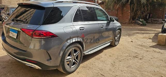 Mercedes-Benz GLE-Class 2023