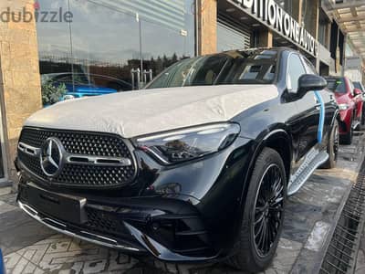 Mercedes-Benz GLC 300 2025 AMG PREMIUM +