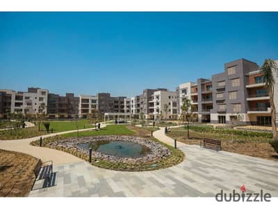 شقة 143م باقل مقدم بيع  كمبوند ديستريكت 5 مراكز Apartment sale Compound District 5 Marakez