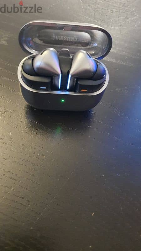 Galaxy buds 3 Pro- Silver 3