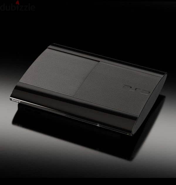 PS3 SUPER SLIM 500GB |بلايستيشن3 سوبر سليم500جيجا 3