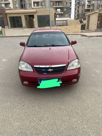 Chevrolet Optra 2008