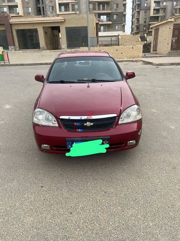 Chevrolet Optra 2008 0