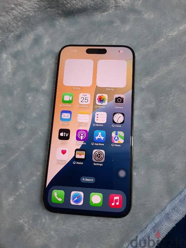 iphone 15 pro max 256 giga ايفون ١٥ برو ماكس 4