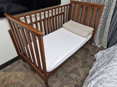 baby bed