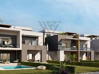 RTM Villa 5BR 374m-DP 10%-Prime location-Hyde Park