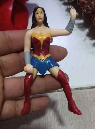 فيجر ل wonder woman