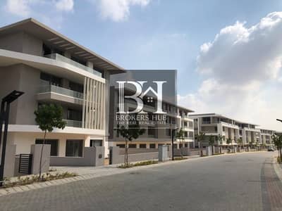 unique apartment for sale Beside New Giza in 6 Octoberat at eastern expansions with installment