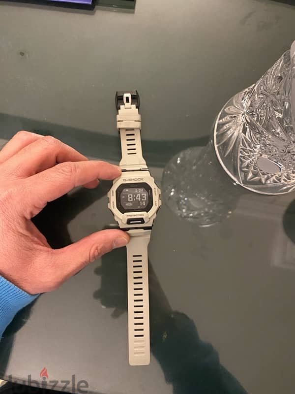 CASIO G-SHOCK GBD 200 - used like new. 2