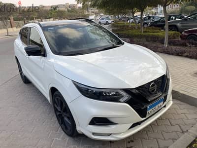 Nissan Qashqai 2021 High line