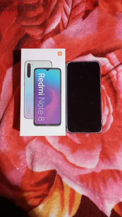 Redmi not 8