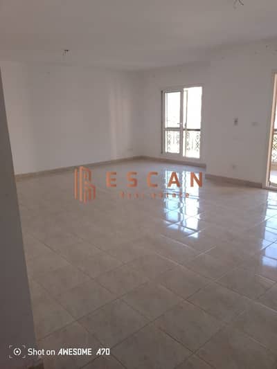 Apartment for rent in Al Rehab City, 211 meters, wide garden view, close to the Eastern Market