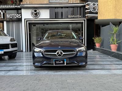 Mercedes C180 2022