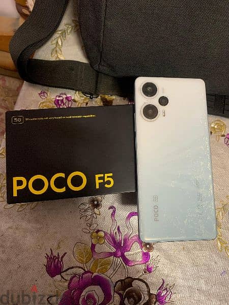 Poco f5 ram12 0