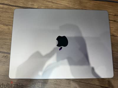 2021 MacBook Pro 14-inch in excellent condition