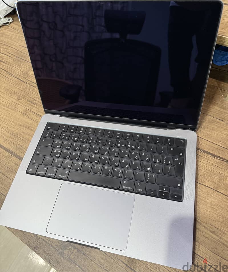 2021 MacBook Pro 14-inch in excellent condition 5