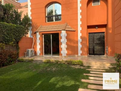 تاون هاوس 275 م بتشطيب رائع للبيع باقل سعر وأفضل موقع بمينا جاردن سيتي townhouse for sale by lowest price in Mena garden city