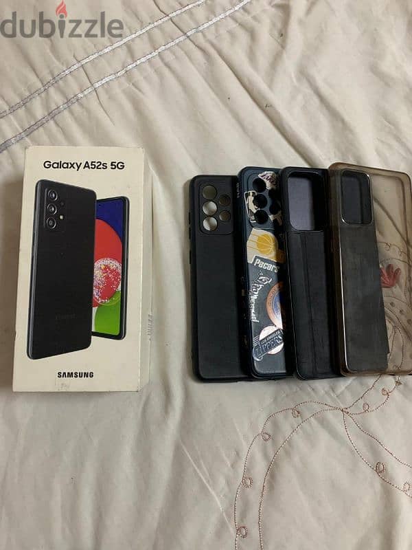 samsung a52s 5g 5