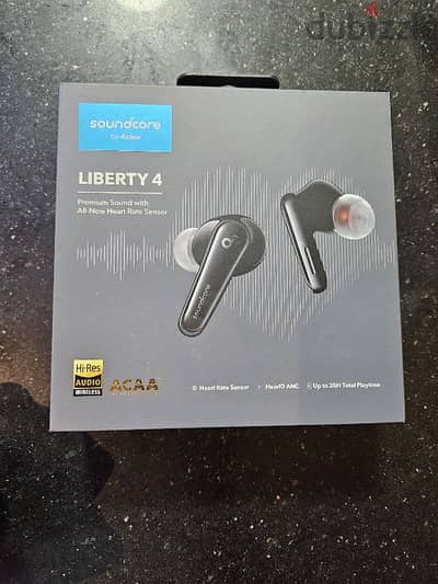 Anker sound core liberty 4