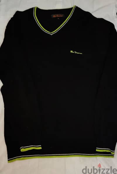 ben Sherman sweater