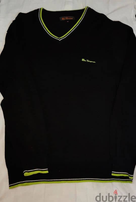 ben Sherman sweater 0