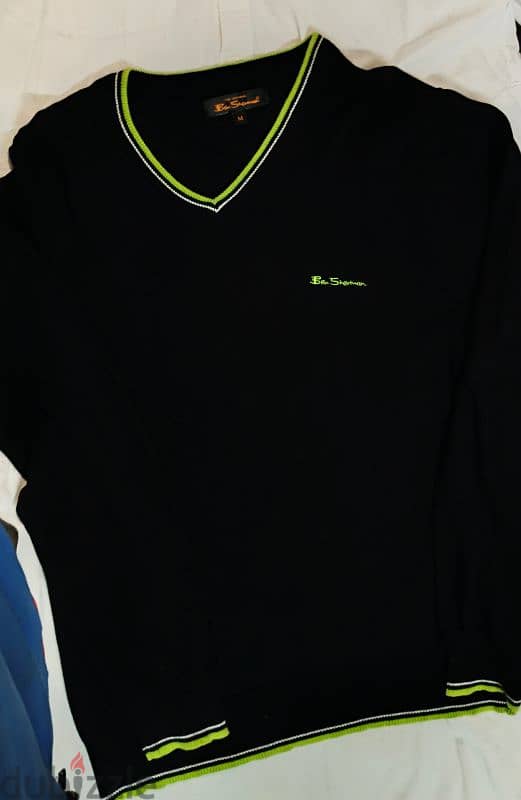 ben Sherman sweater 2