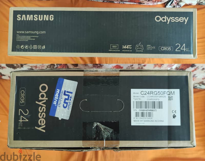 samsung 24 curved gaming monitor 144hz شاشة 3