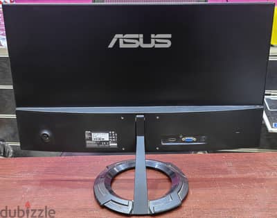 Asus  24 ips gaming monitor  شاشة