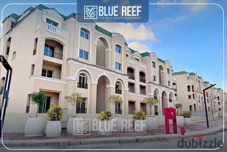 Apartment For Sale 265 sqm With Very Special Price Ready To Move in L'avenir Al Mostakbal City