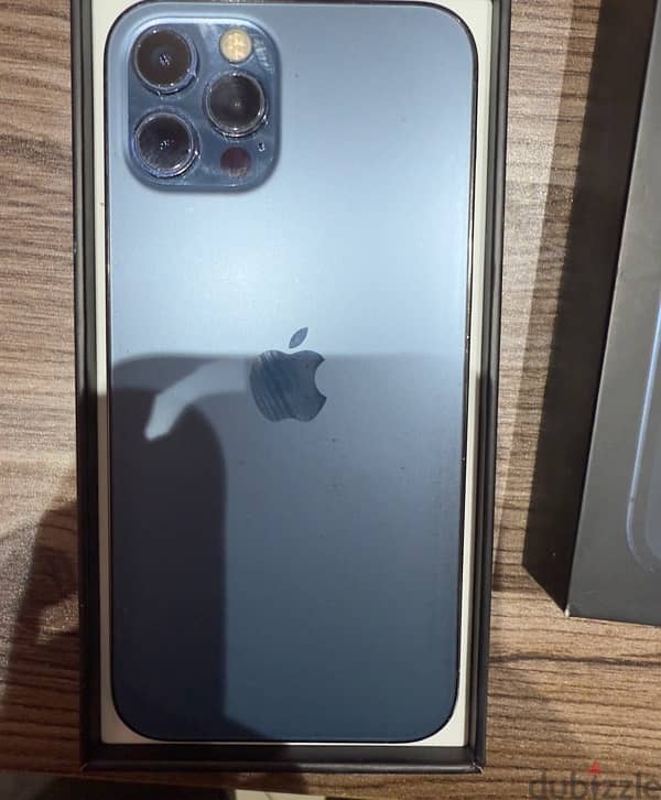 iphone 12 pro 2SIM جهاز خطين 4