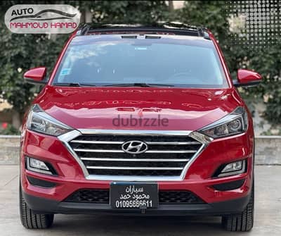 Hyundai Tucson 2019 top line