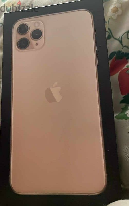 iphone 11 pro max 64GB 3