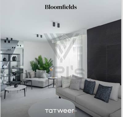 Apartment with 5%DP| Bloom Fields next to Madinaty