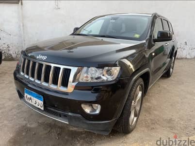 Jeep Grand Cherokee 2012