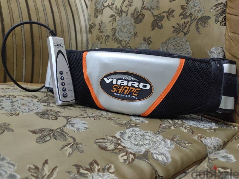 جهاز تخسيس vibro shabe 1