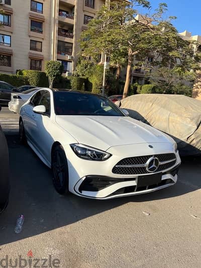 Mercedes-Benz C180 2024 amg