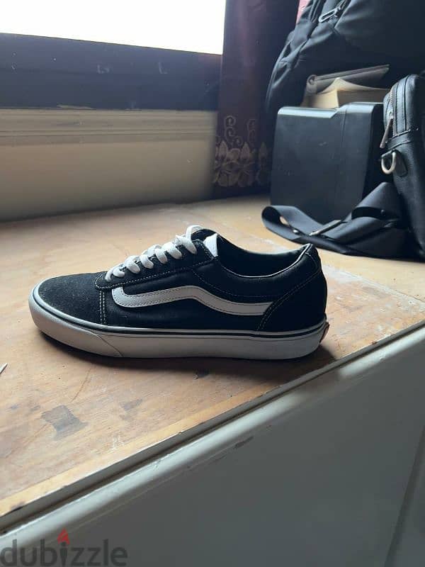 Vans-Old Skool Original from Germany plump sole 2